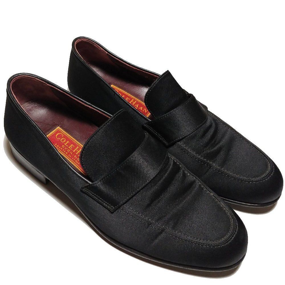 Cole-haan Men's Black Loafers